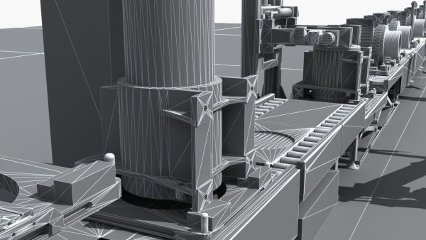Industrial Equipment 1-Production Line