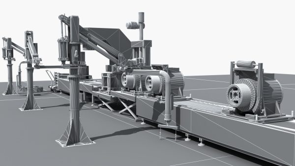 Industrial Equipment 1-Production Line
