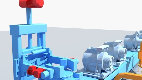 Industrial Equipment 1-Production Line