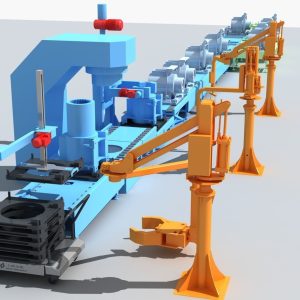 Industrial Equipment 1-Production Line