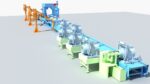 Industrial Equipment 1-Production Line