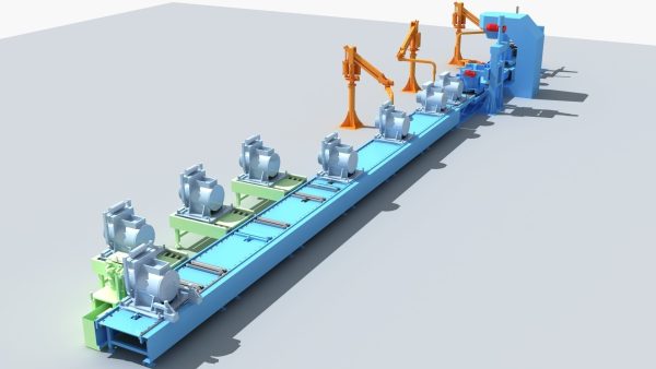 Industrial Equipment 1-Production Line