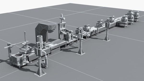 Industrial Equipment 1-Production Line