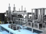 Industrial Equipment 2-Processing Assembly Line