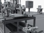 Industrial Equipment 2-Processing Assembly Line