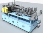 Industrial Equipment 2-Processing Assembly Line