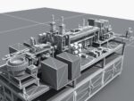 Industrial Equipment 2-Processing Assembly Line
