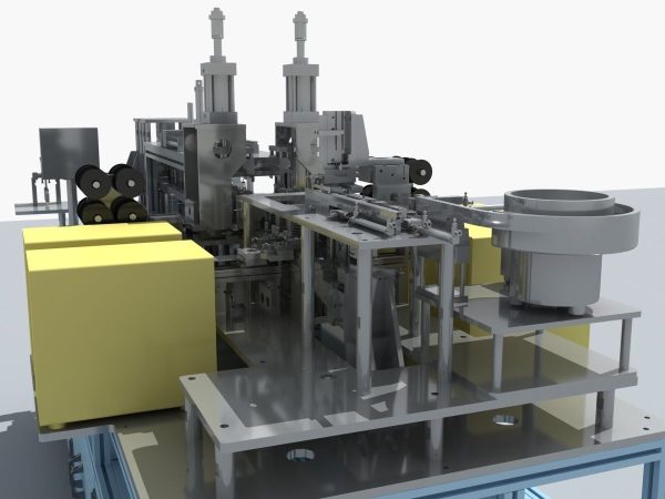 Industrial Equipment 2-Processing Assembly Line