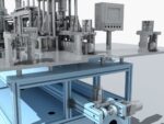 Industrial Equipment 2-Processing Assembly Line