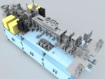 Industrial Equipment 2-Processing Assembly Line