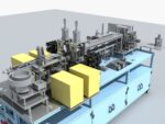 Industrial Equipment 2-Processing Assembly Line