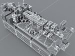 Industrial Equipment 2-Processing Assembly Line