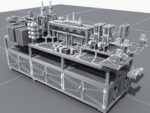 Industrial Equipment 2-Processing Assembly Line