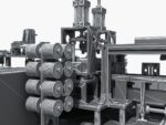 Industrial Equipment 2-Processing Assembly Line