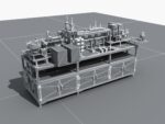 Industrial Equipment 2-Processing Assembly Line