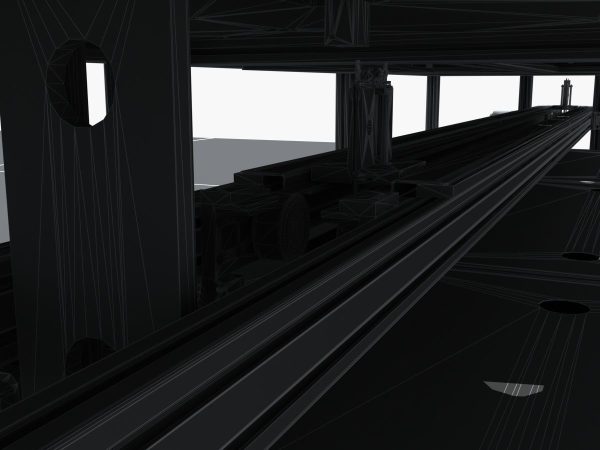 Industrial Equipment 2-Processing Assembly Line