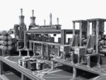 Industrial Equipment 2-Processing Assembly Line