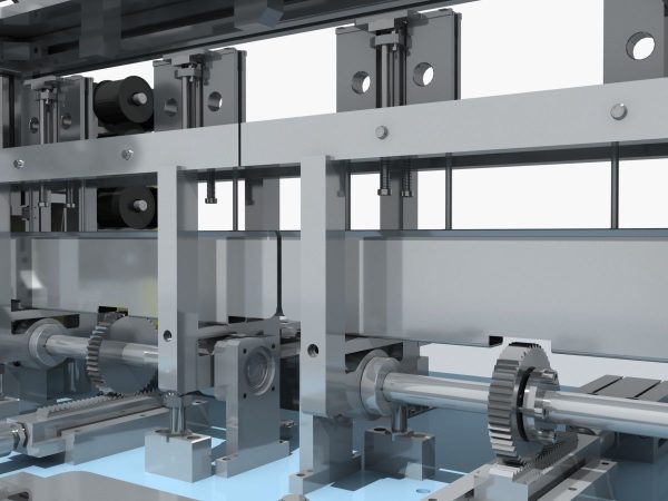Industrial Equipment 2-Processing Assembly Line