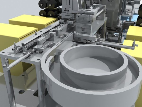 Industrial Equipment 2-Processing Assembly Line