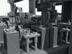 Industrial Equipment 3-Motor Automatic Assembly Production