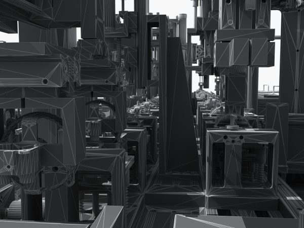 Industrial Equipment 3-Motor Automatic Assembly Production