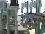 Industrial Equipment 3-Motor Automatic Assembly Production
