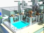 Industrial Equipment 3-Motor Automatic Assembly Production