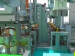 Industrial Equipment 3-Motor Automatic Assembly Production