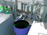 Industrial Equipment 3-Motor Automatic Assembly Production