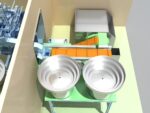 Industrial Equipment 37 - Automatic Assembly Line