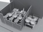 Industrial Equipment 37 - Automatic Assembly Line