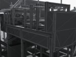 Industrial Equipment 37 - Automatic Assembly Line