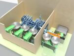 Industrial Equipment 37 - Automatic Assembly Line
