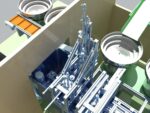 Industrial Equipment 37 - Automatic Assembly Line