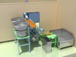 Industrial Equipment 37 - Automatic Assembly Line