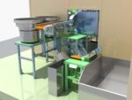 Industrial Equipment 37 - Automatic Assembly Line