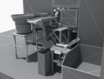 Industrial Equipment 37 - Automatic Assembly Line