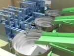 Industrial Equipment 37 - Automatic Assembly Line