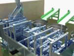 Industrial Equipment 37 - Automatic Assembly Line