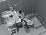 Industrial Equipment 37 - Automatic Assembly Line
