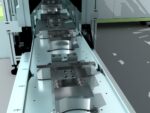 Industrial Equipment 4-Plastic Sealing Assembly Production