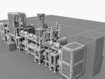 Industrial Equipment 4-Plastic Sealing Assembly Production