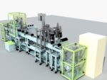 Industrial Equipment 4-Plastic Sealing Assembly Production