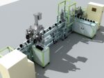 Industrial Equipment 4-Plastic Sealing Assembly Production