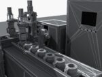 Industrial Equipment 4-Plastic Sealing Assembly Production