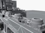 Industrial Equipment 4-Plastic Sealing Assembly Production