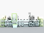 Industrial Equipment 4-Plastic Sealing Assembly Production