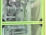 Industrial Equipment 4-Plastic Sealing Assembly Production