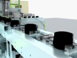 Industrial Equipment 4-Plastic Sealing Assembly Production