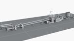 Industrial Equipment 6-Floor Production Line